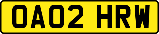OA02HRW
