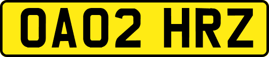 OA02HRZ