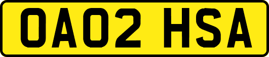 OA02HSA