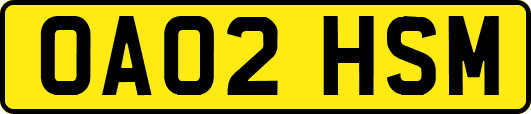 OA02HSM