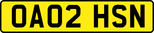 OA02HSN