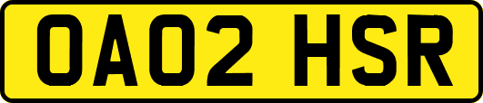 OA02HSR