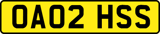OA02HSS