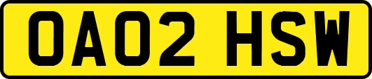 OA02HSW