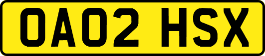 OA02HSX