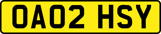 OA02HSY