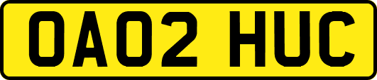 OA02HUC