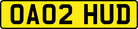 OA02HUD