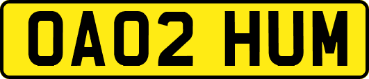 OA02HUM