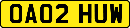OA02HUW