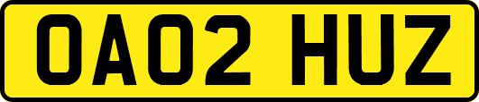 OA02HUZ