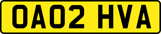 OA02HVA