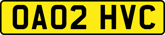 OA02HVC