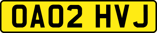 OA02HVJ