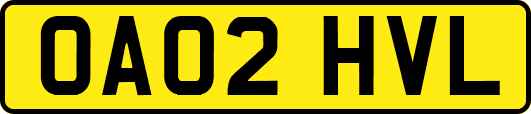OA02HVL