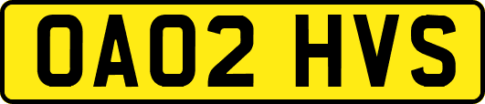 OA02HVS