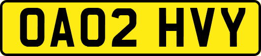 OA02HVY