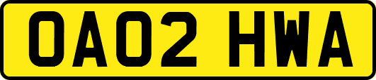 OA02HWA