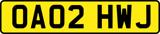 OA02HWJ