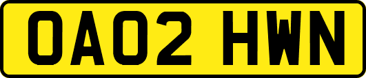 OA02HWN