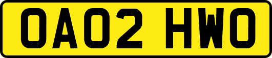 OA02HWO