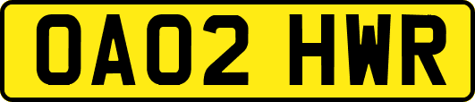 OA02HWR