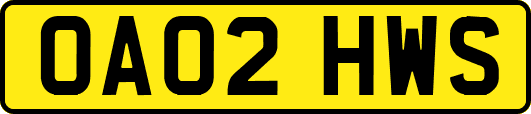 OA02HWS
