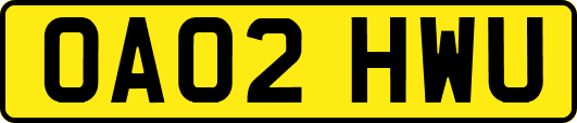 OA02HWU