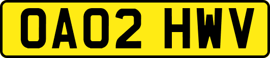 OA02HWV