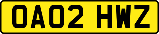 OA02HWZ