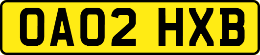 OA02HXB