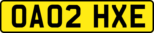 OA02HXE