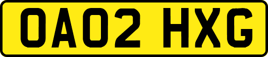 OA02HXG