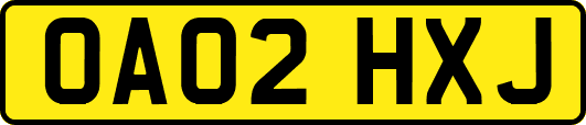 OA02HXJ