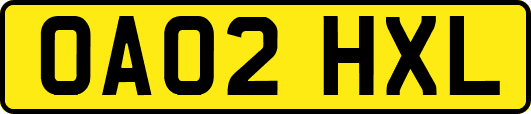 OA02HXL