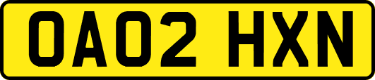 OA02HXN