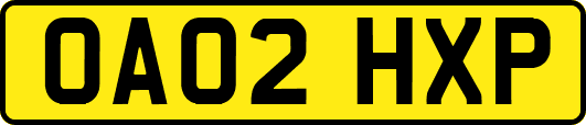 OA02HXP