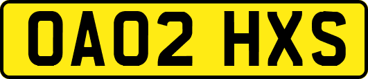 OA02HXS