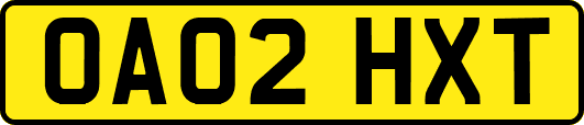 OA02HXT