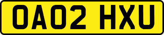 OA02HXU