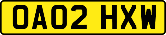OA02HXW