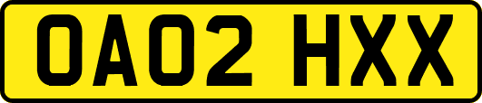 OA02HXX