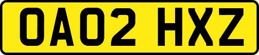 OA02HXZ