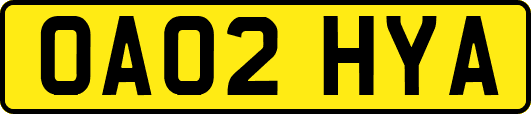 OA02HYA