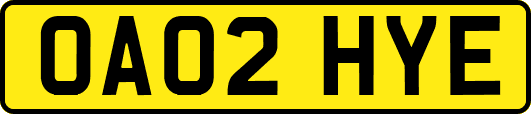 OA02HYE
