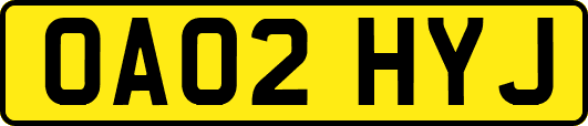 OA02HYJ