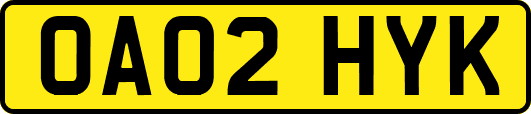 OA02HYK