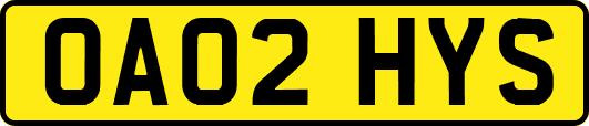 OA02HYS