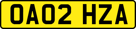 OA02HZA