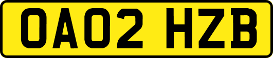 OA02HZB